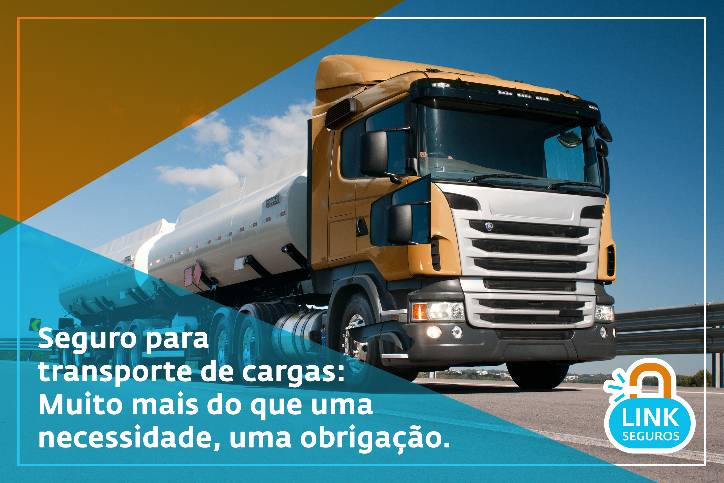 Seguro Para Transporte De Cargas: Mais Do Que Uma Necessidade, Uma Obrigação.